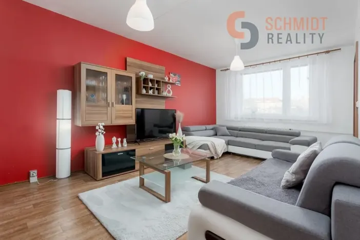 Prodej bytu 3+1, Mikulov, Kpt. Jaroše, 72 m2