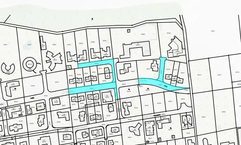 Dražba pozemku, Moravany, 2981 m2