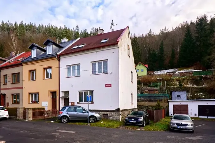 Dražba rodinného domu, Nejdek, Nerudova, 135 m2