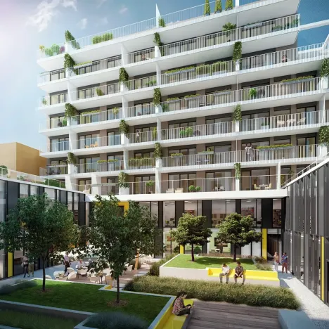 Pronájem obchodního prostoru, Praha - Karlín, Sokolovská, 135 m2