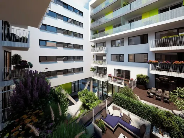 Pronájem obchodního prostoru, Praha - Karlín, Sokolovská, 85 m2