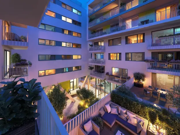 Pronájem obchodního prostoru, Praha - Karlín, Sokolovská, 85 m2