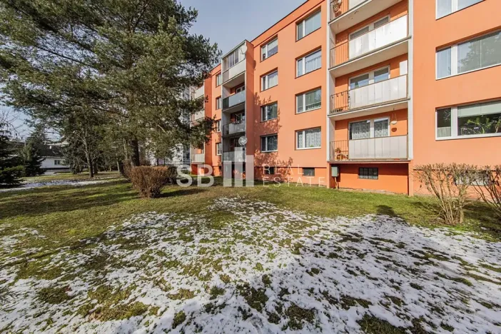 Prodej bytu 2+1, Mohelnice, nám. Kosmonautů, 52 m2