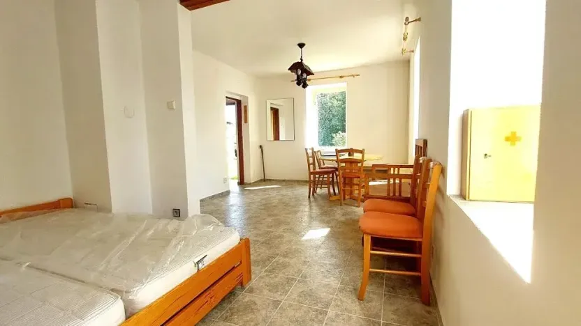 Prodej pozemku, Rybníky, 6544 m2