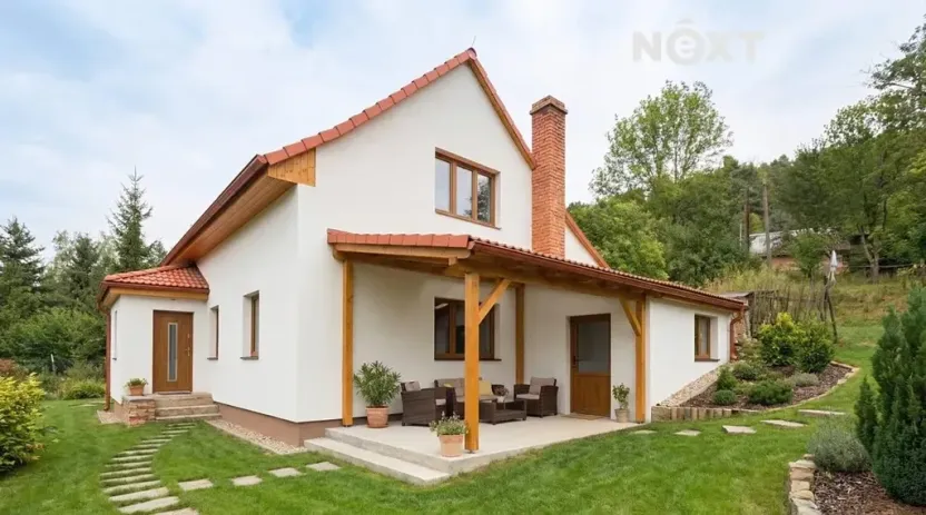 Prodej rodinného domu, Pnětluky, 175 m2