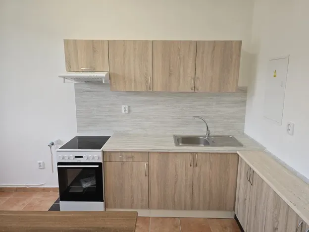 Pronájem bytu 2+kk, Mikulovice - Blato, 45 m2