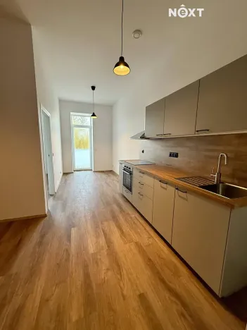 Pronájem bytu 2+kk, Mladé Buky, 53 m2