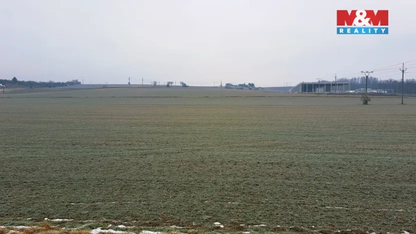 Prodej pozemku pro bydlení, Hrušovany nad Jevišovkou, Drnholecká, 3683 m2