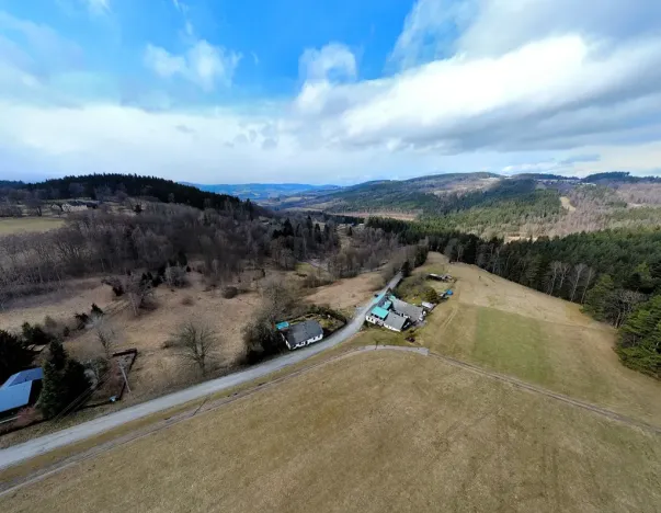 Prodej pozemku pro bydlení, Záblatí, 7055 m2