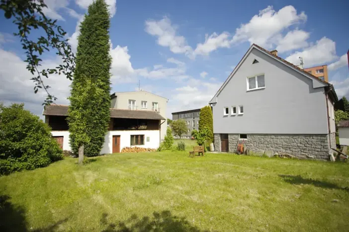 Prodej rodinného domu, Týn nad Vltavou, U lípy, 151 m2