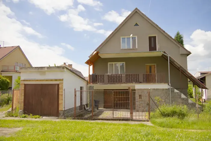 Prodej rodinného domu, Týn nad Vltavou, 151 m2