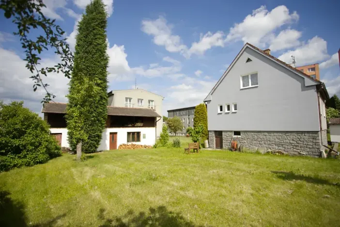 Prodej rodinného domu, Týn nad Vltavou, 151 m2