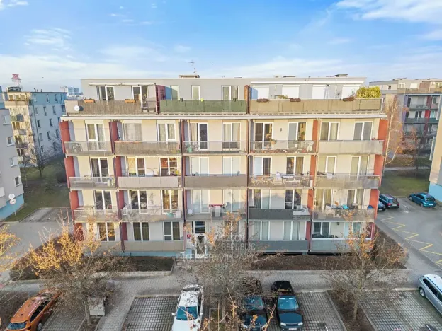 Prodej bytu 2+kk, Praha - Letňany, Kostomlatská, 55 m2