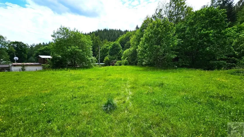 Prodej pozemku, Desná - Desná I, Údolní, 1668 m2