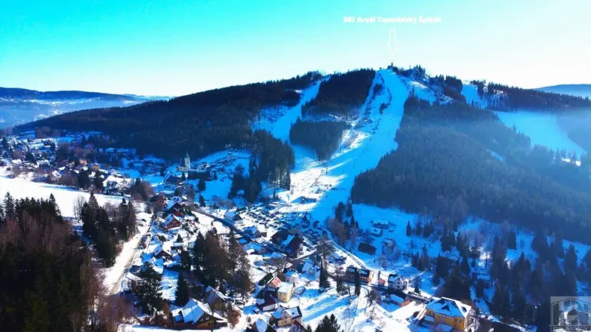 Prodej pozemku, Desná - Desná I, Údolní, 1668 m2