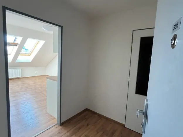 Pronájem bytu 1+kk, Brno, Vlhká, 31 m2