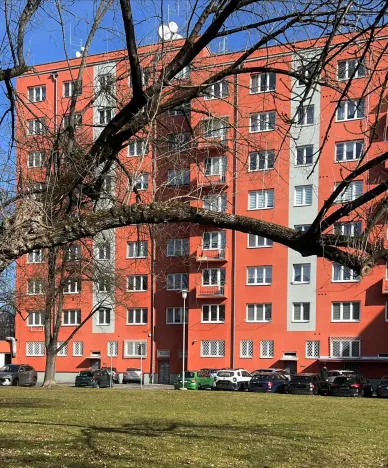 Prodej bytu 2+1, Ostrava, Hlavní třída, 53 m2