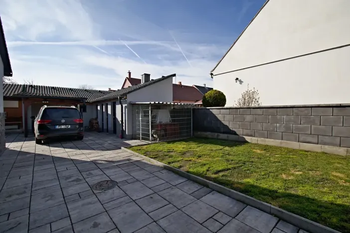 Prodej rodinného domu, Chotěšov, Hřbitovní, 132 m2