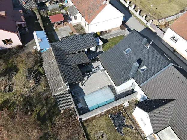 Prodej rodinného domu, Chotěšov, Hřbitovní, 132 m2