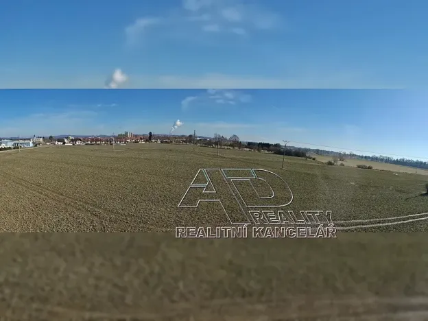 Prodej pole, Vodňany, Stožická, 3872 m2