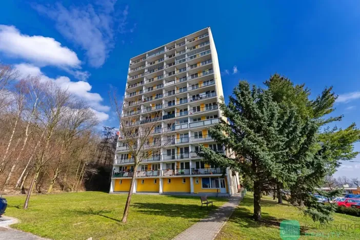 Prodej bytu 2+1, Osek, Hrdlovská, 52 m2