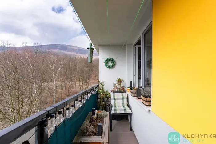 Prodej bytu 2+1, Osek, Hrdlovská, 52 m2