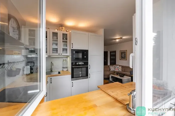 Prodej bytu 2+1, Osek, Hrdlovská, 52 m2