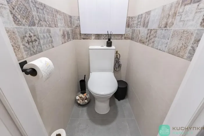 Prodej bytu 2+1, Osek, Hrdlovská, 52 m2