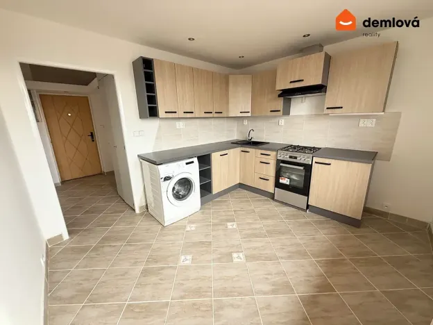 Pronájem bytu 1+1, Ostrava, Ludvíka Podéště, 37 m2