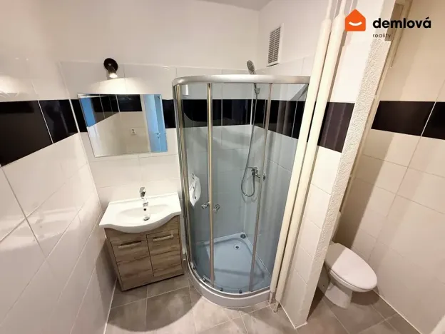 Pronájem bytu 1+1, Ostrava, Ludvíka Podéště, 37 m2