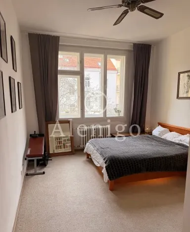 Prodej bytu 2+kk, Praha - Smíchov, Štefánikova, 58 m2