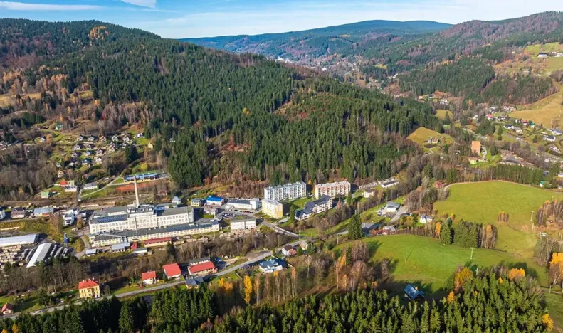 Prodej bytu 1+kk, Tanvald, Údolí Kamenice, 40 m2