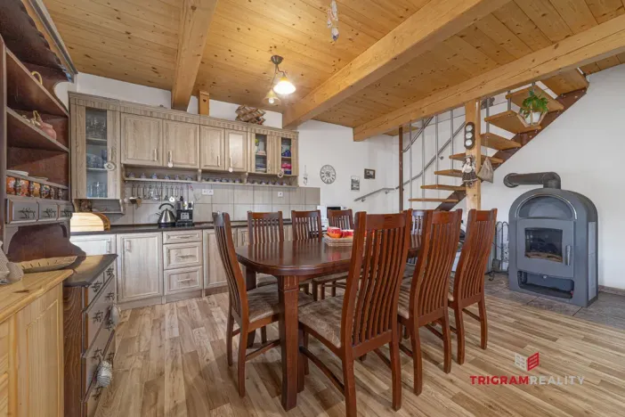 Prodej rodinného domu, Police nad Metují, Žďárská, 125 m2