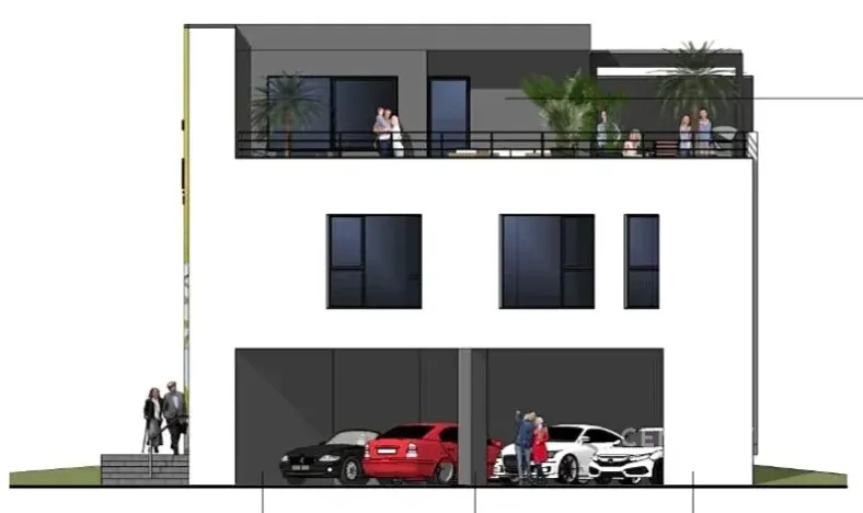 Pronájem bytu 4+kk, Most, Bří Čapků, 104 m2