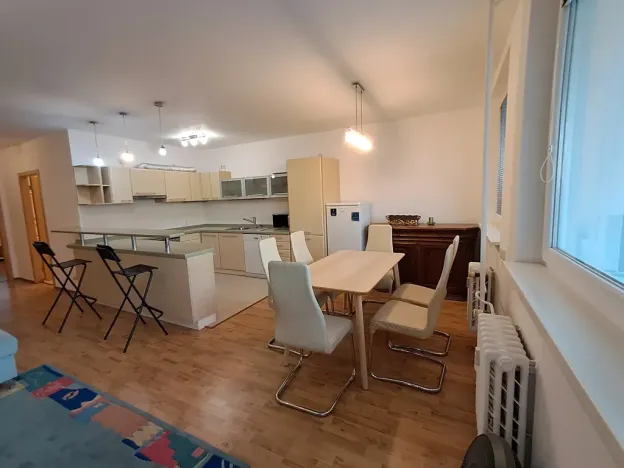Pronájem bytu 4+kk, Praha - Řepy, Španielova, 93 m2