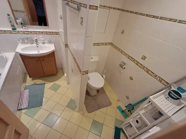 Pronájem bytu 4+kk, Praha - Řepy, Španielova, 93 m2