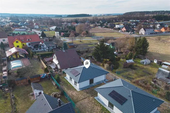 Prodej rodinného domu, Líně, Družstevní, 100 m2