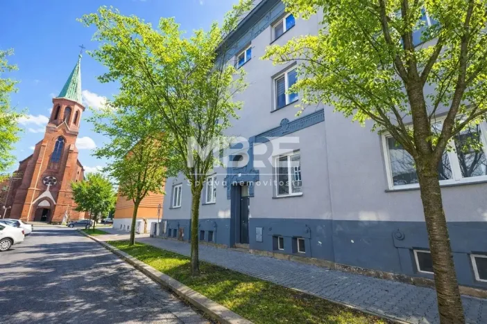 Pronájem bytu 3+1, Bohumín - Nový Bohumín, Kostelní, 102 m2