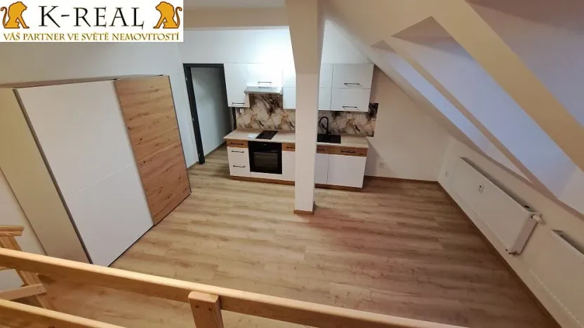 Pronájem bytu 1+kk, Šebrov-Kateřina, 33 m2