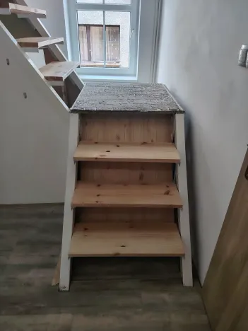 Pronájem bytu 3+1, Smržovka, Husova, 90 m2