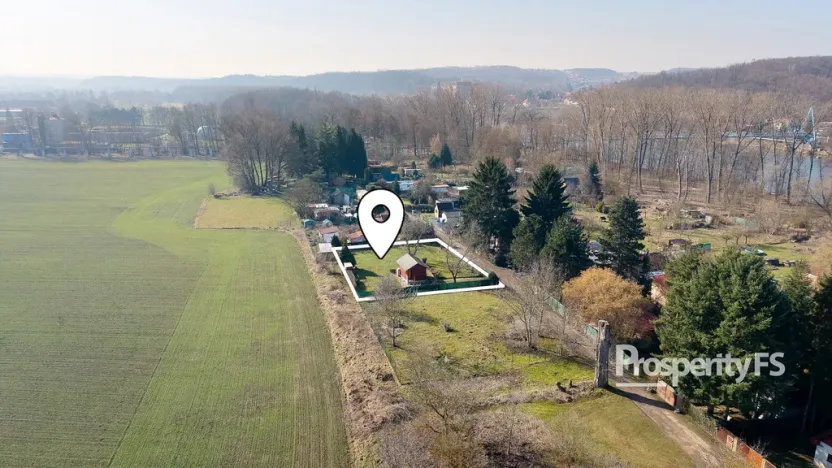 Prodej chaty, Kralupy nad Vltavou, 19 m2