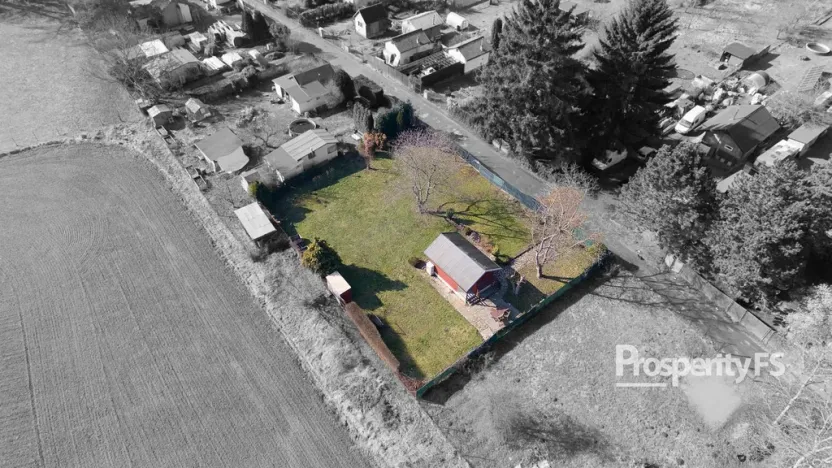 Prodej chaty, Kralupy nad Vltavou, 19 m2