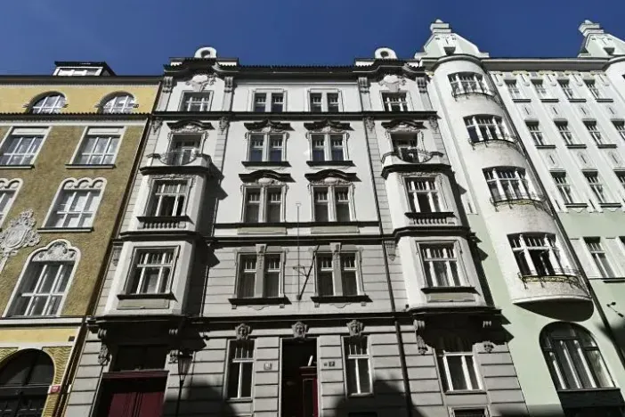 Pronájem garáže, Praha - Staré Město, Bílkova, 18 m2