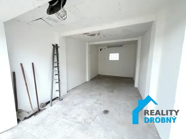 Prodej garáže, Děčín, Růžová, 20 m2