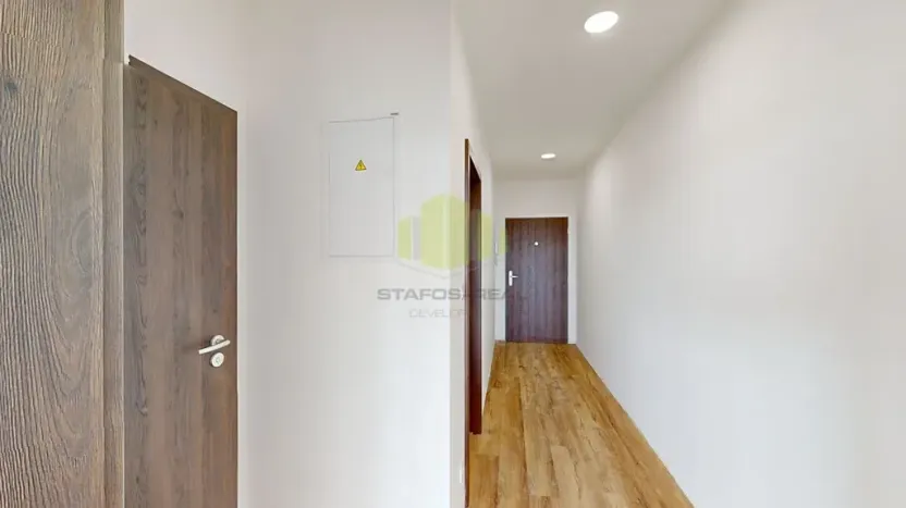 Pronájem bytu 1+kk, Olomouc, Camilla Sitteho, 35 m2