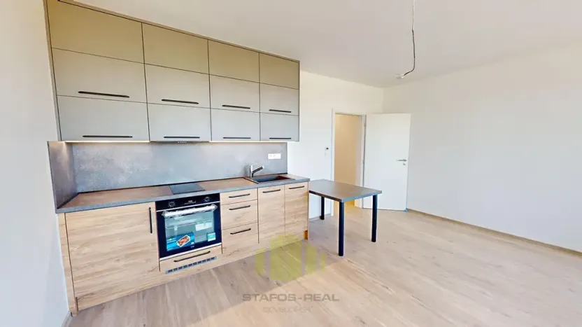 Pronájem bytu 1+kk, Olomouc, Camilla Sitteho, 34 m2