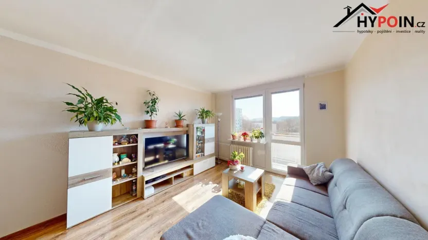 Prodej bytu 2+1, Vamberk, Struha, 62 m2