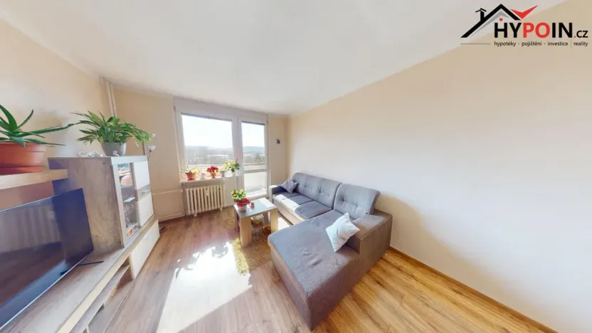 Prodej bytu 2+1, Vamberk, Struha, 62 m2