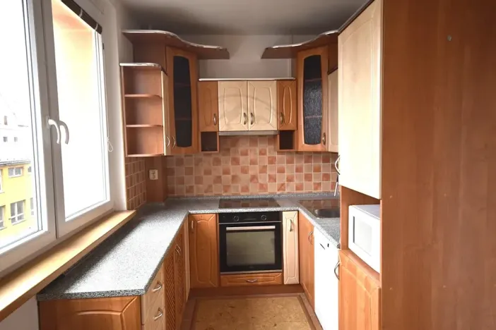 Prodej bytu 3+1, Jeseník, Čechova, 67 m2