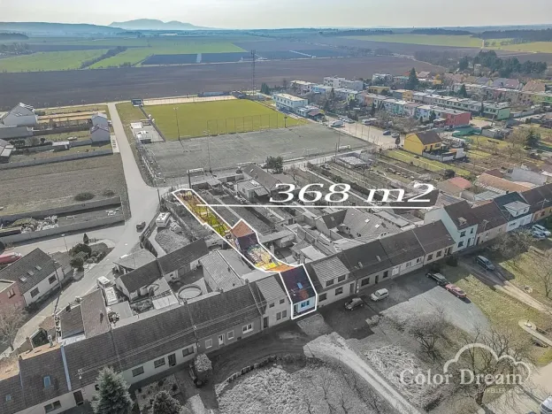 Prodej rodinného domu, Žabčice, Hřbitovní, 104 m2